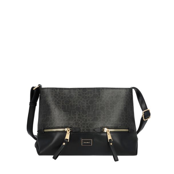 Bandolera Secret Toulouse SC6 M Negro