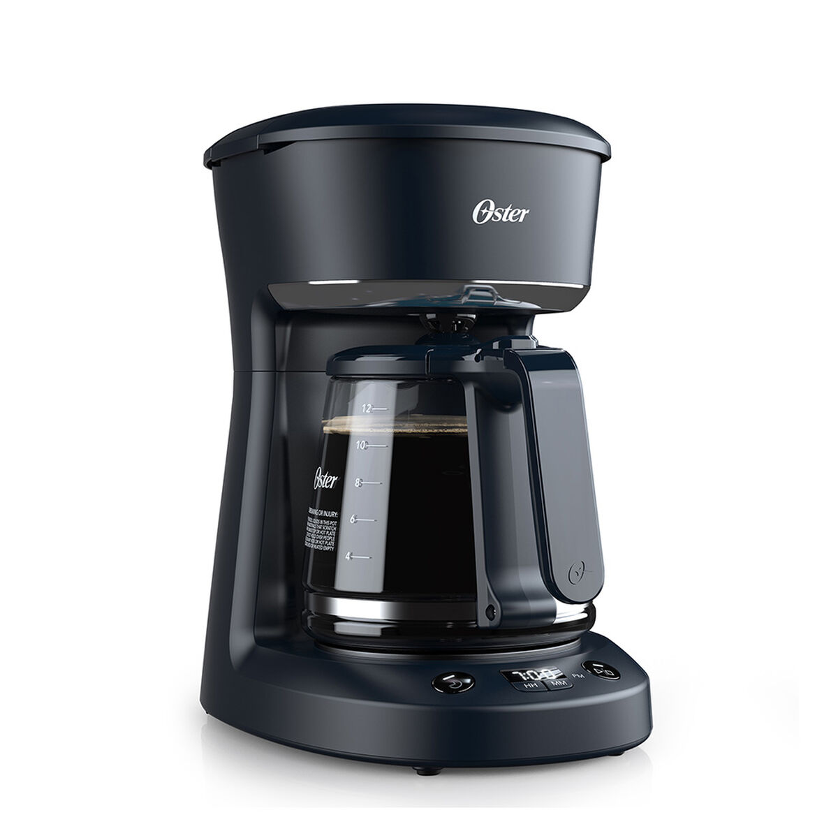 Cafetera Oster BVSTDCP12B-052 1,5 lts.