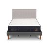 Cama Europea CIC King S&uacute;per Premium + Respaldo
