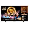 MINILED 65" Hisense 65U6QV Ultra HD 4K