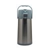 Termo Sifón Acero Inoxidable Brando Dispensador Gris 1,9 lt