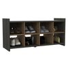 Zapatero TuHome Connect Carbon/Gales