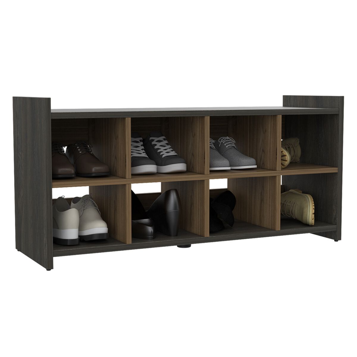 Zapatero TuHome Connect Carbon/Gales