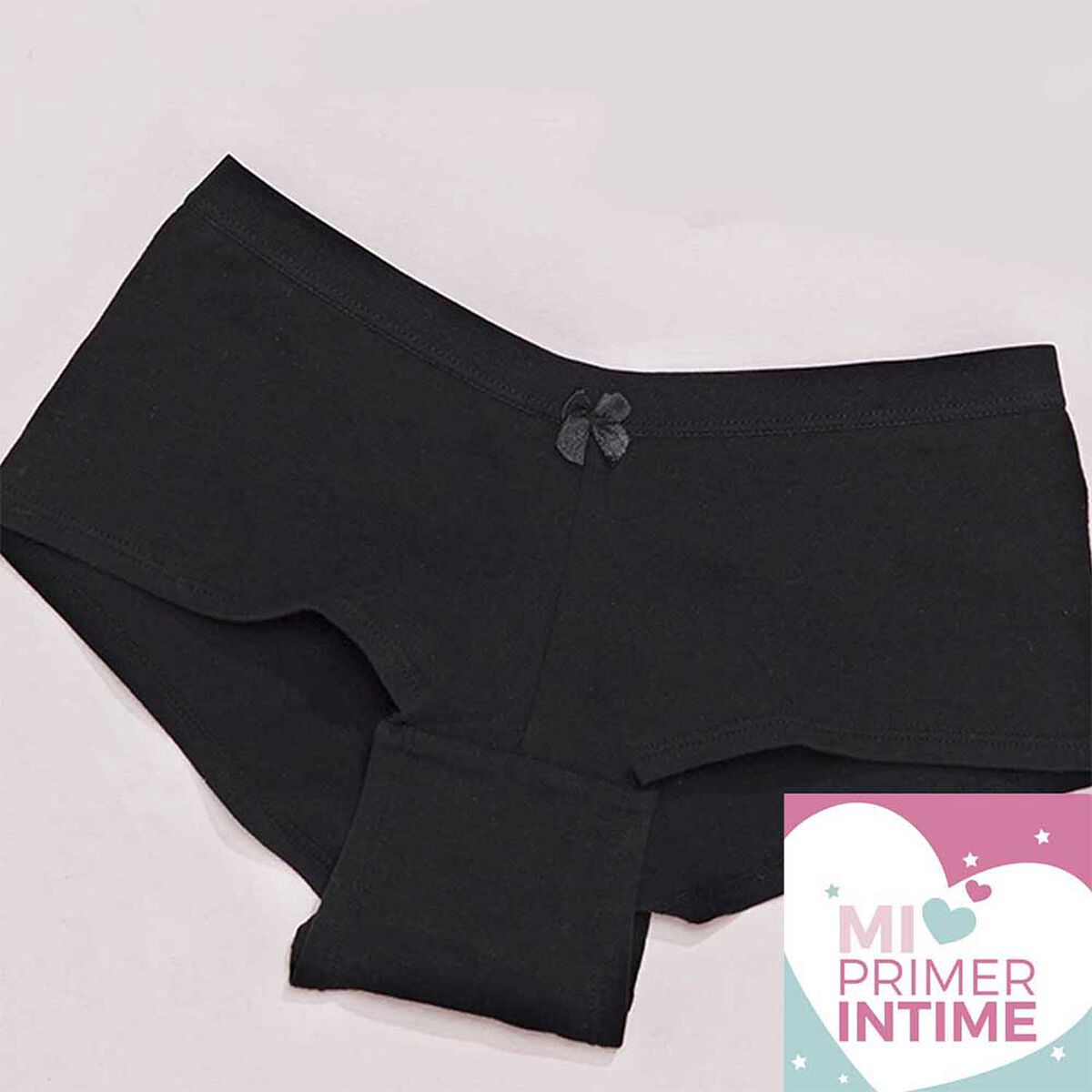 Pack 3 Calzones Pantaletas Niña Intime