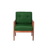 Sitial Latam Home Munich Tela 1 Cuerpo Verde