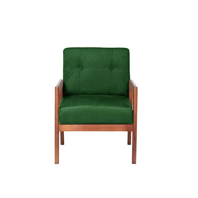Sitial Latam Home Munich Tela 1 Cuerpo Verde