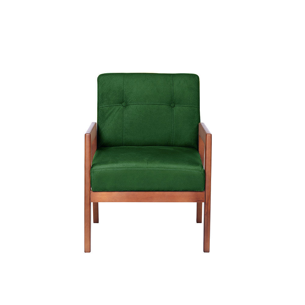 Sitial Latam Home Munich Tela 1 Cuerpo Verde
