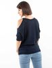 Sweater Manga 3/4 Mujer Fiorucci