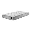 Cama Europea Latam Home 1,5 Plazas Cannon Palo Rosa