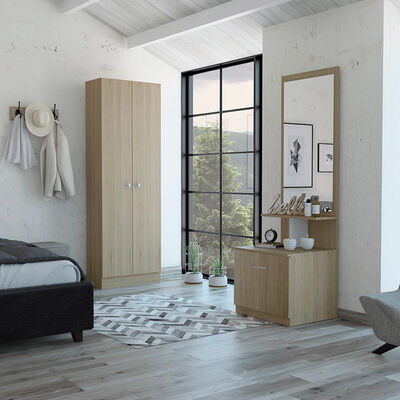 Imagen 2 del producto Set Clóset + Velador