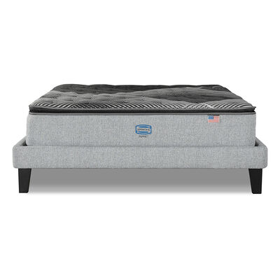 Imagen 2 del producto Cama Europea Simmons 2 Plazas Sunset