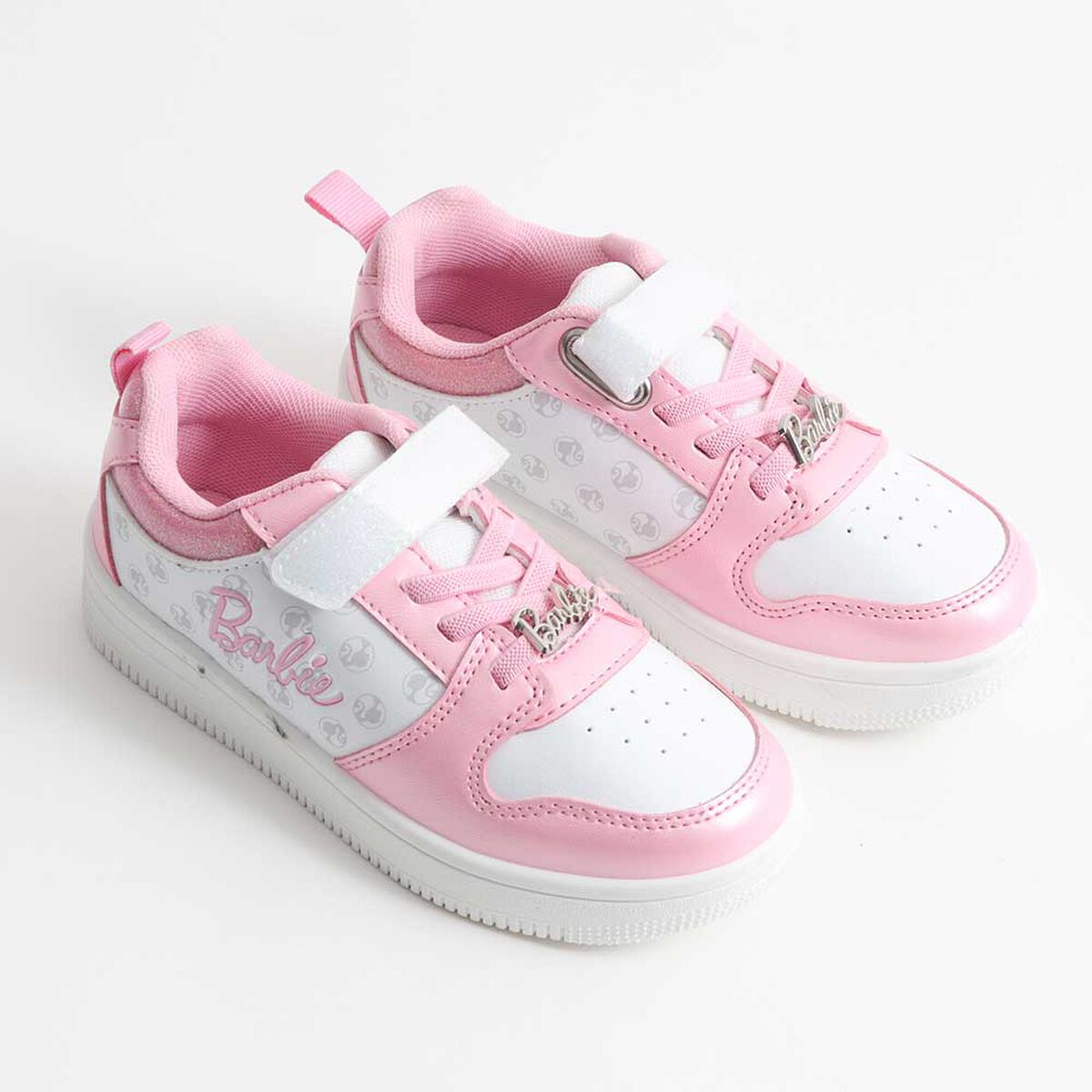 Zapatilla Urbana Logos Ni&ntilde;a Barbie