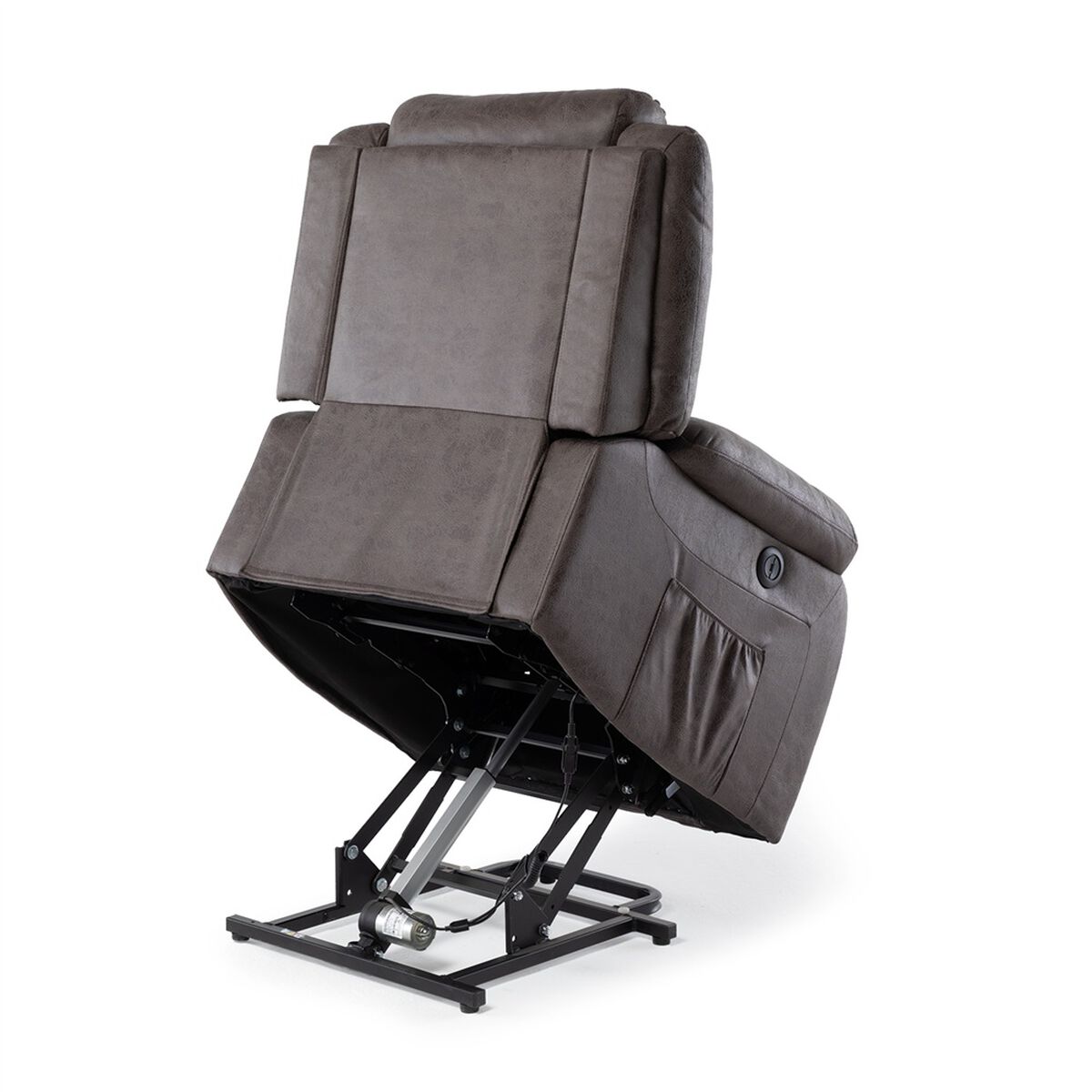 Berger  Daniels KM8822MBR Café