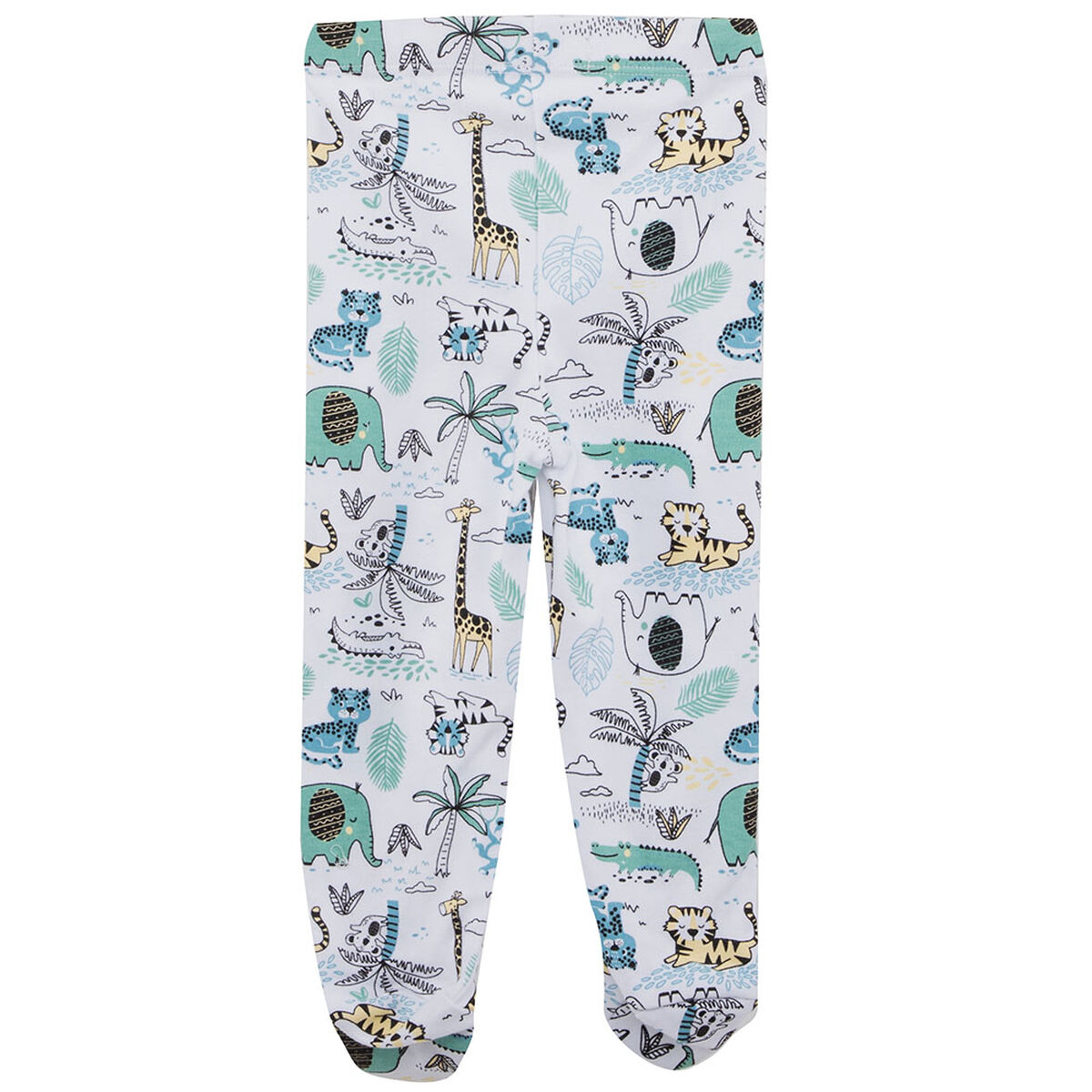 Pack 3 Ballerina de Algodón Chess Baby