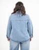 Chaqueta Denim Mujer Extralindas