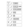 LED 32" AOC 32S5135 Smart TV HD