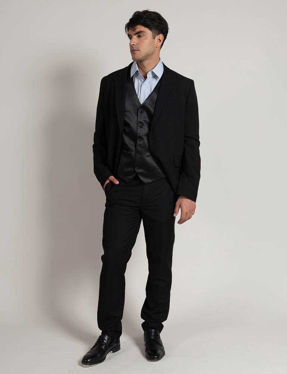 Blazer Gillete Hombre Zibel