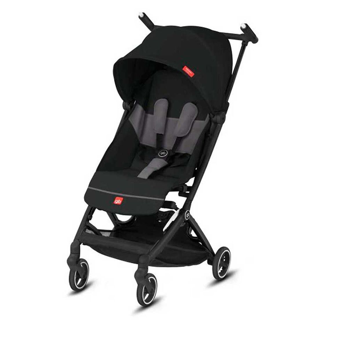 Coche Travel TS Pockit Plus AC Negro Gb