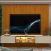 Home Decocasa Supremo Luminare hasta 85" Natural Off White