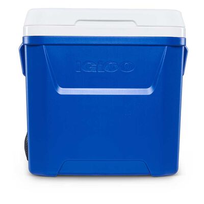 Cooler Roller Laguna Azul Igloo 57 Litros