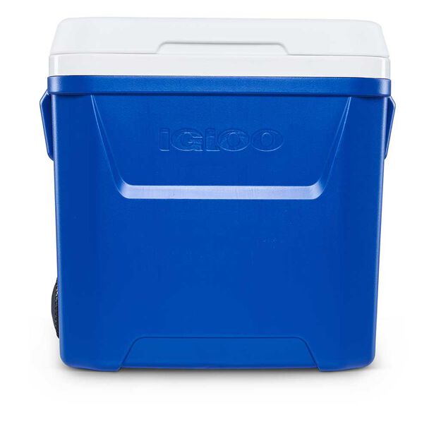Cooler Roller Laguna Azul Igloo 57 Litros