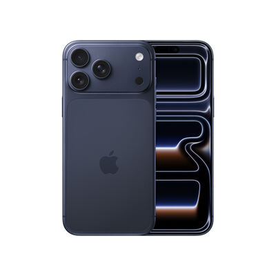 iPhone 17 Pro Max 256GB Azul profundo Claro