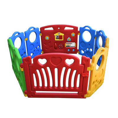 Corral De Juego Gamepower Plástico