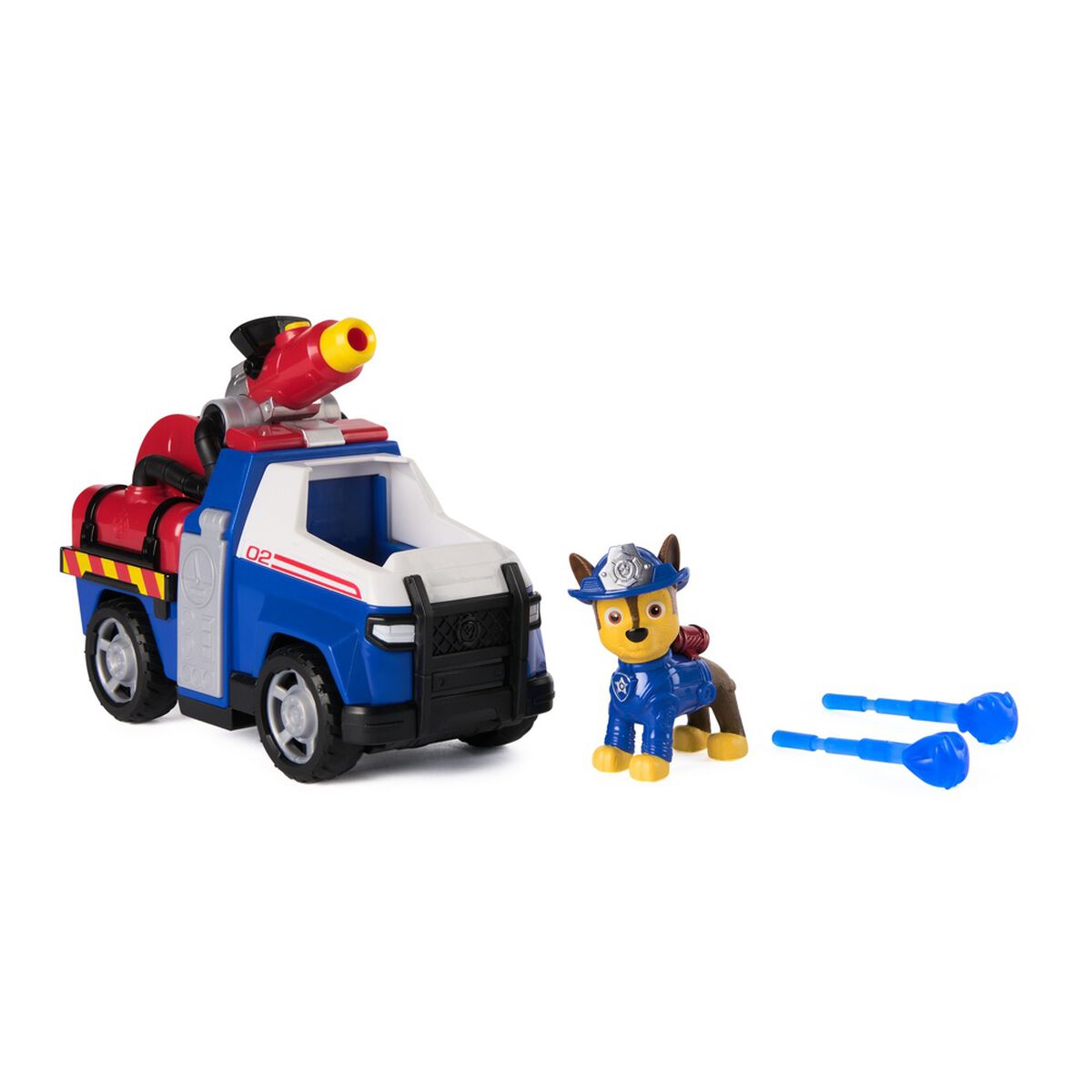 Vehículo Chase Paw Patrol