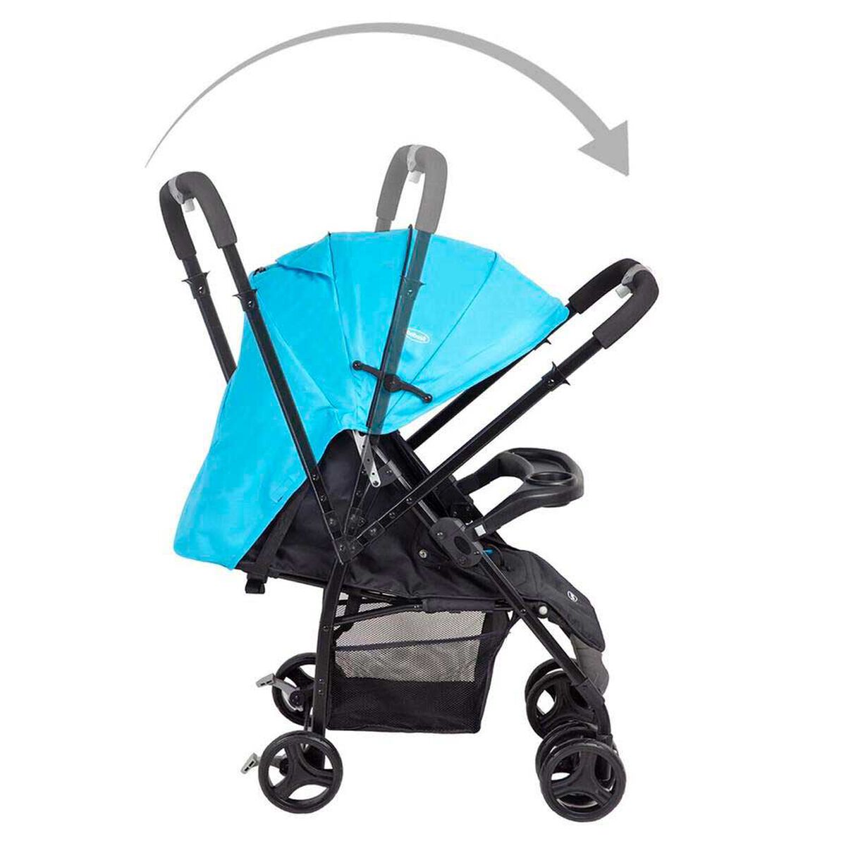 Coche Travel System Ts GoLite Rev Blue