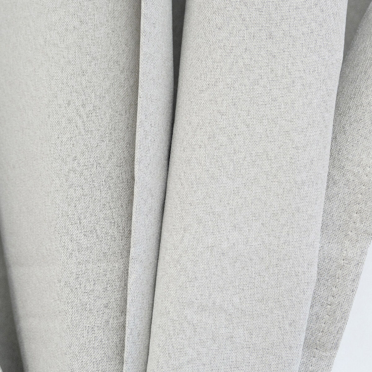 Set Cortina Doral Muguet 6 Piezas 140x220 cm Crudo