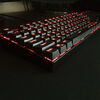 Teclado Gamer Mecánico Redragon K552 Kumara