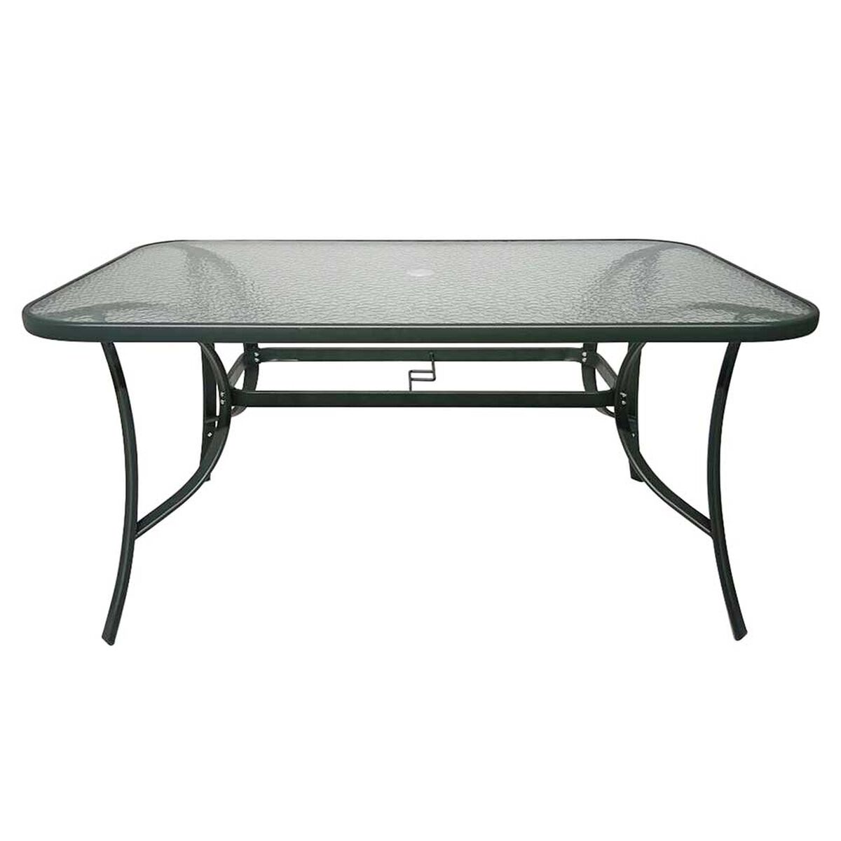 Juego de Comedor para Terraza Casanova Murano 6 Sillas Gris