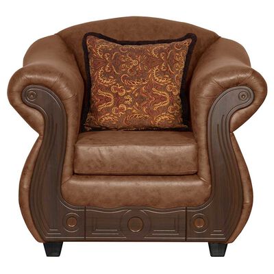 Imagen 2 del producto Juego de Living Black Factory Estambul 5 Cuerpos Terracota