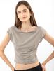 Polera Manga Corta Mujer Icono