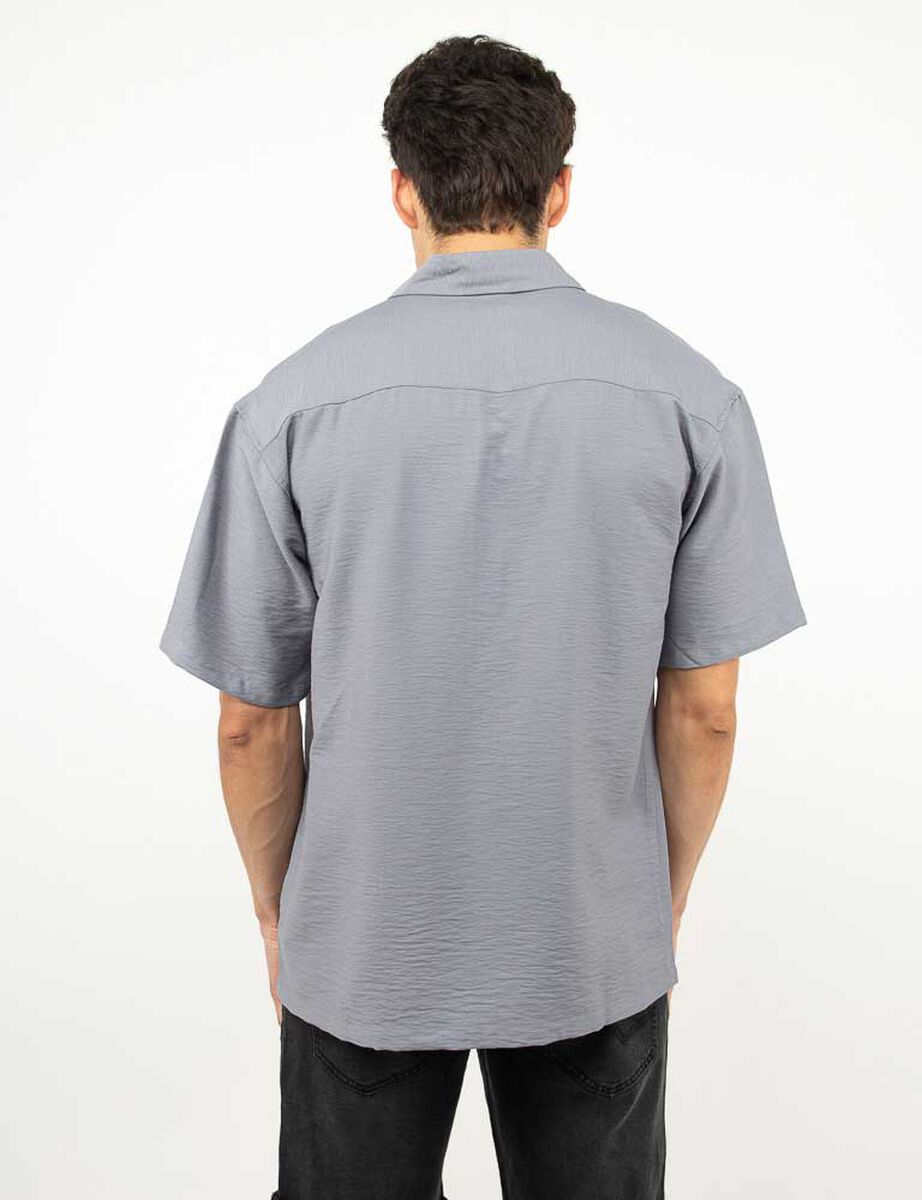 Camisa Manga Corta Hombre Icono