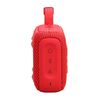 Parlante Bluetooth JBL Go 4 Rojo
