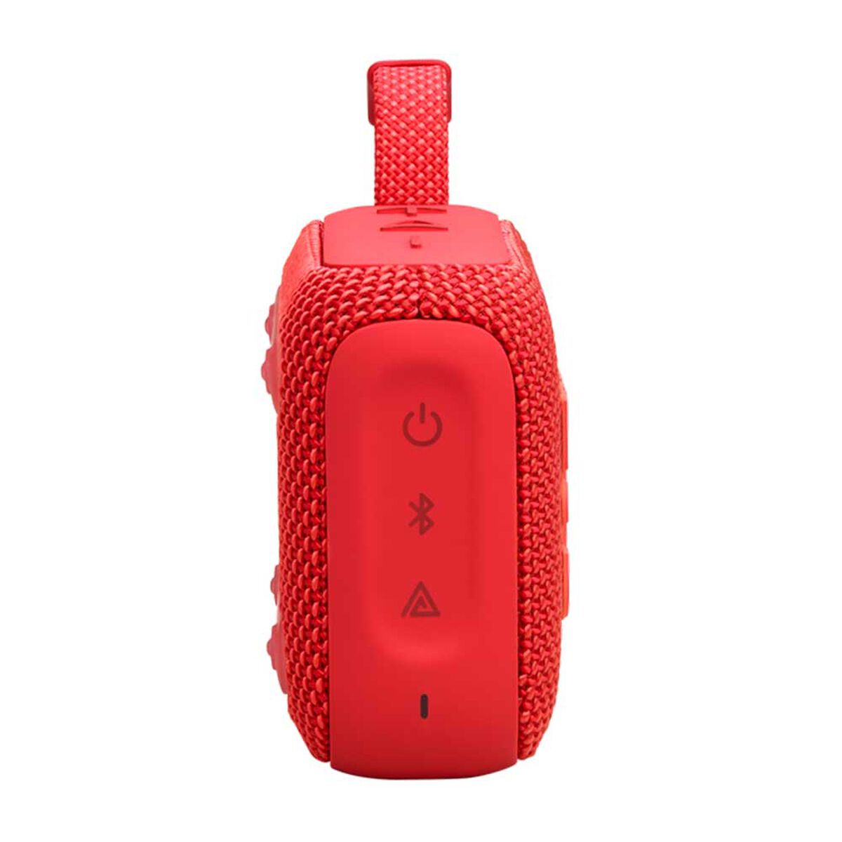 Parlante Bluetooth JBL Go 4 Rojo
