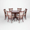 Juego de Comedor CIC Calabria 6 Sillas