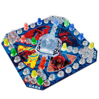 Imagen 2 del producto Juego de Ludo Spiderman Marvel