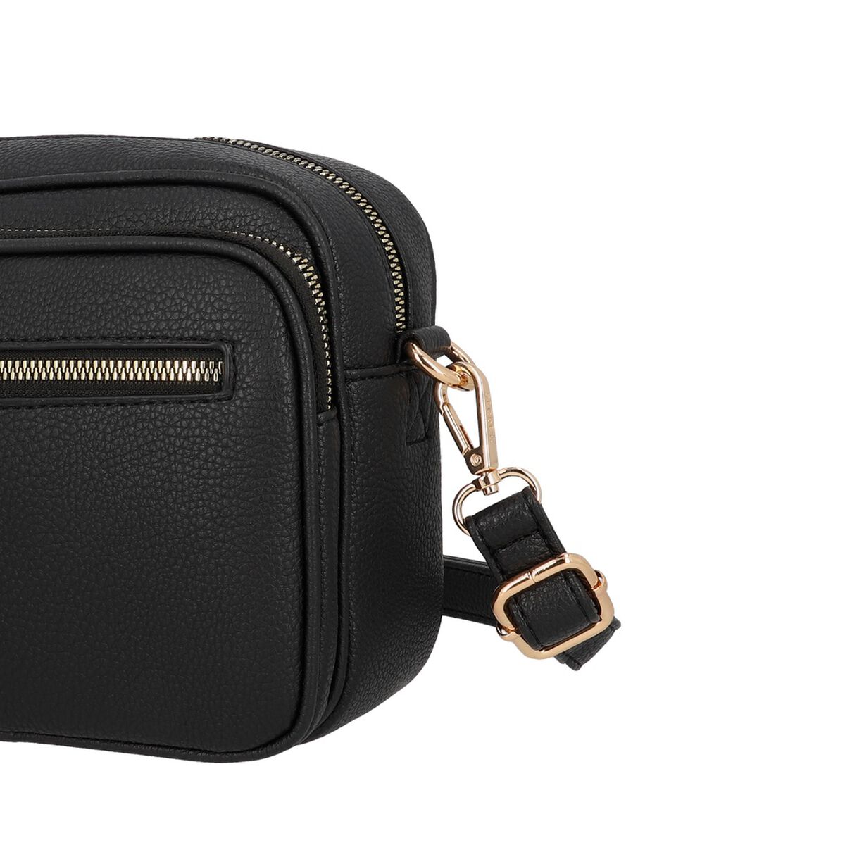 Bandolera Secret Lucca ST6 S Negro