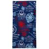 Toalla de Playa Velour Casanova Anchor 75 x 150 cm.