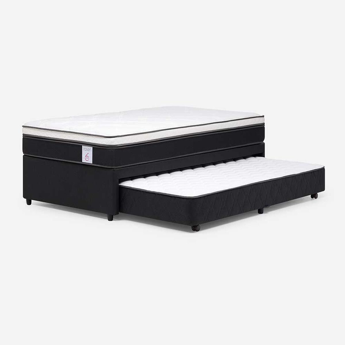 Cama Nido Rosen 1,5 Plazas New Style 6