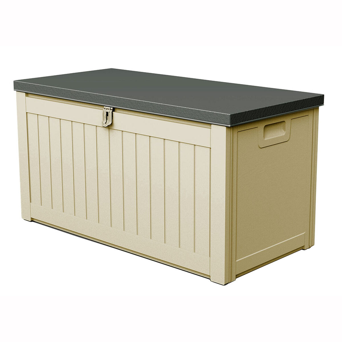 Bodega de Almacenamiento Northwest 189 lt Beige