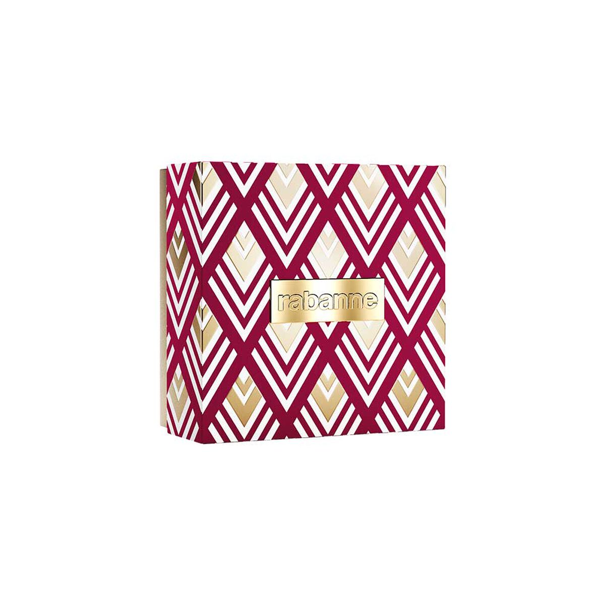 Set Perfume Paco Rabanne Mujer Estuche Fame Eau de Parfum 50 ml + 10 ml