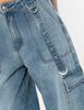 Jeans Cargo Mujer Icono