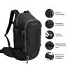 Mochila Unisex Outdoor Lhotse