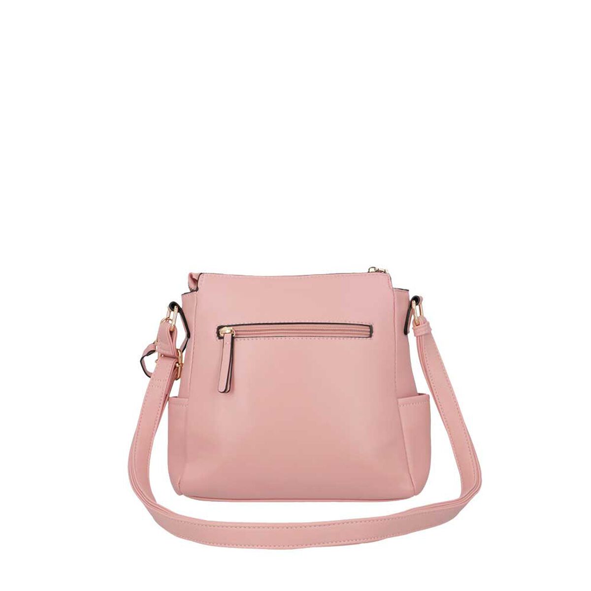 Bandolera Secret Edessa SS25 M Rosado