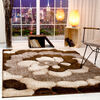 Alfombra Modalfo Exclusive Floreado Café 150x200 cm