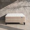 Cama Europea Celta 2 Plazas Bamboo + 2 Almohadas
