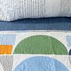 Quilt Doral 1,5 Plazas Hotpress Origins D18 Estampado